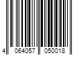 Barcode Image for UPC code 4064057050018