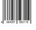 Barcode Image for UPC code 4064057593119