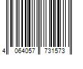 Barcode Image for UPC code 4064057731573