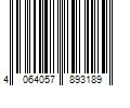 Barcode Image for UPC code 4064057893189