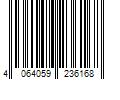 Barcode Image for UPC code 4064059236168