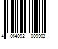 Barcode Image for UPC code 4064092009903