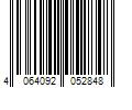 Barcode Image for UPC code 4064092052848