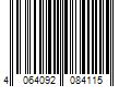 Barcode Image for UPC code 4064092084115