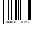 Barcode Image for UPC code 4064092096811