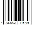 Barcode Image for UPC code 4064092115796