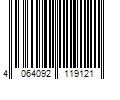 Barcode Image for UPC code 4064092119121