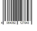 Barcode Image for UPC code 4064092127843