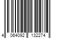 Barcode Image for UPC code 4064092132274