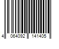 Barcode Image for UPC code 4064092141405