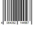 Barcode Image for UPC code 4064092144567