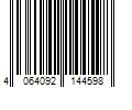 Barcode Image for UPC code 4064092144598