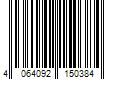 Barcode Image for UPC code 4064092150384