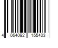 Barcode Image for UPC code 4064092155433