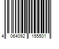 Barcode Image for UPC code 4064092155501