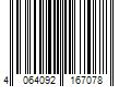 Barcode Image for UPC code 4064092167078