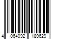 Barcode Image for UPC code 4064092189629