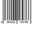 Barcode Image for UPC code 4064092189766