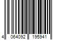 Barcode Image for UPC code 4064092195941