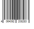 Barcode Image for UPC code 4064092208283