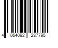 Barcode Image for UPC code 4064092237795