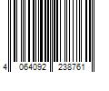 Barcode Image for UPC code 4064092238761