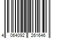 Barcode Image for UPC code 4064092261646