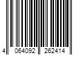 Barcode Image for UPC code 4064092262414