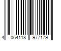 Barcode Image for UPC code 4064118977179