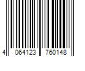 Barcode Image for UPC code 4064123760148