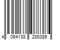 Barcode Image for UPC code 4064138288385