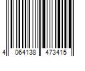 Barcode Image for UPC code 4064138473415