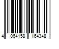 Barcode Image for UPC code 4064158164348