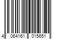 Barcode Image for UPC code 4064161015651