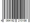 Barcode Image for UPC code 4064192210186