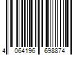 Barcode Image for UPC code 4064196698874