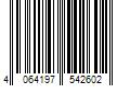 Barcode Image for UPC code 4064197542602