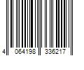 Barcode Image for UPC code 4064198336217