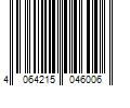 Barcode Image for UPC code 4064215046006