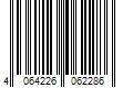 Barcode Image for UPC code 4064226062286