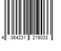 Barcode Image for UPC code 4064231219033