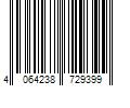 Barcode Image for UPC code 4064238729399