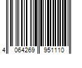 Barcode Image for UPC code 4064269951110