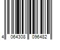 Barcode Image for UPC code 4064308096482