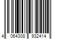 Barcode Image for UPC code 4064308932414