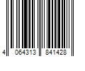 Barcode Image for UPC code 4064313841428