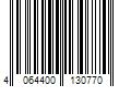 Barcode Image for UPC code 4064400130770