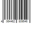 Barcode Image for UPC code 4064462809546