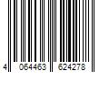 Barcode Image for UPC code 4064463624278