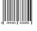 Barcode Image for UPC code 4064463638855